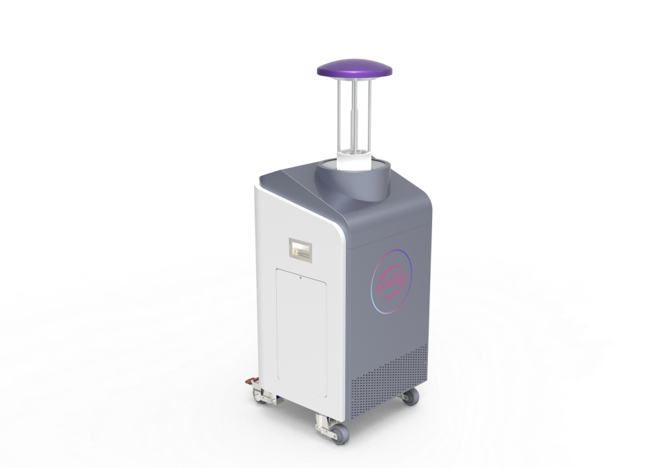 脉冲紫外消毒器